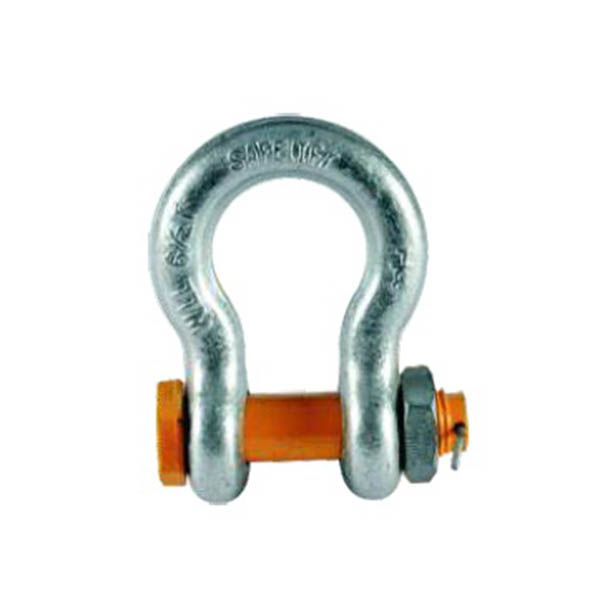 Bow Shackle Nut Bolt