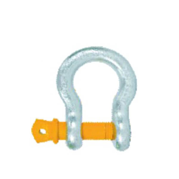 Bow Shackle Screw Pin