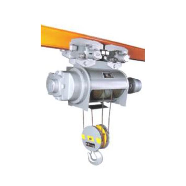 Electric Wire Rope Hoist