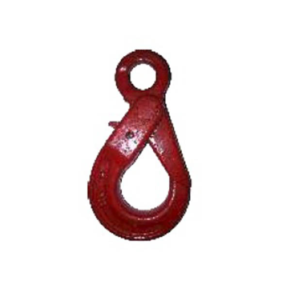 Self Locking Eye Hook