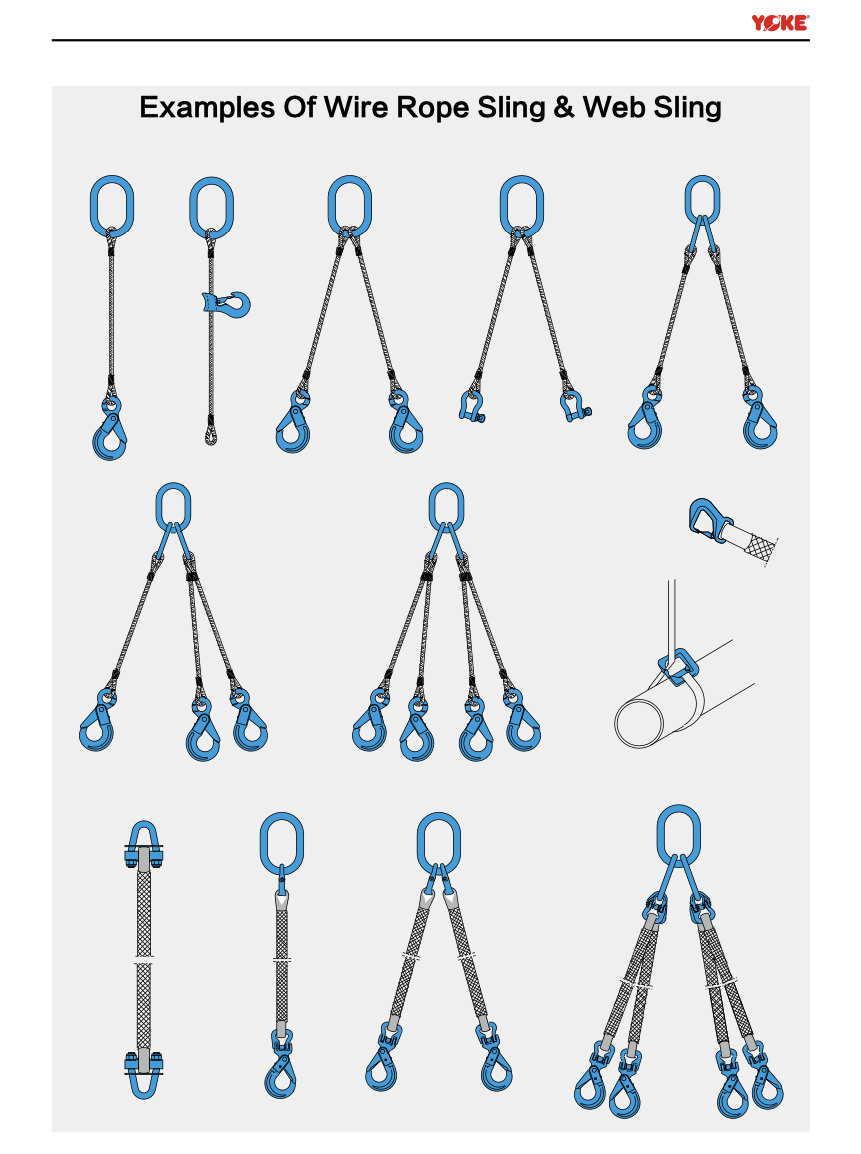 Wire Rope Slings