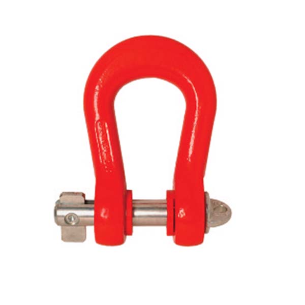 Bow Shackle Screw Pin