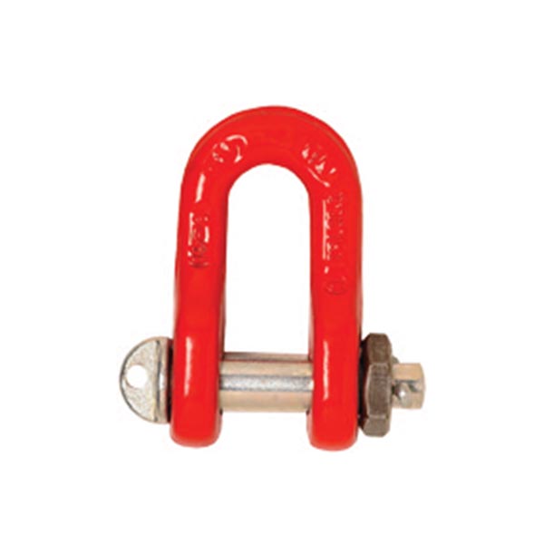 D-Shackle Screw Pin