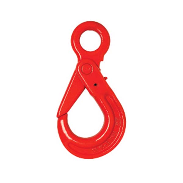 Self Locking Eye Hook