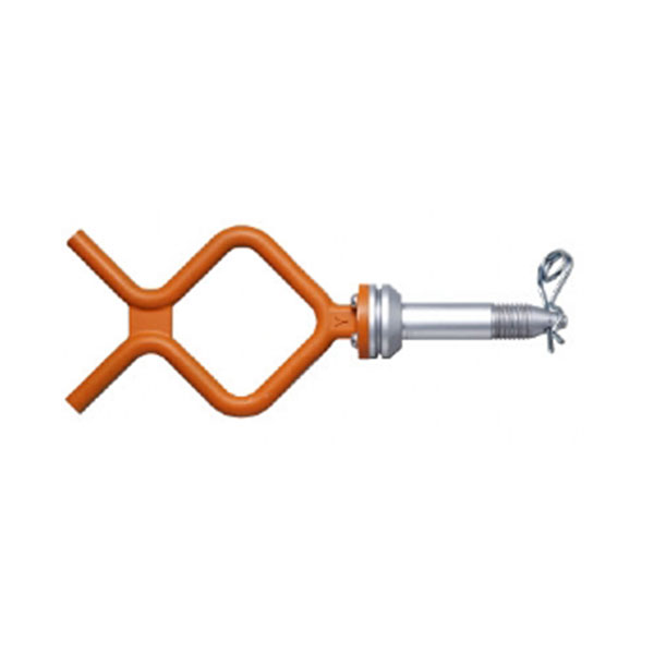 ROV Anchor Shackle D-handle