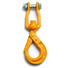 8-020 / Shackle Swivel Self Hook