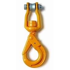 8-020N / Shackle Swivel Self Hook