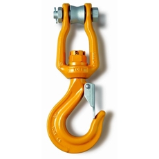 8-021 / Shackle Swivel Hook