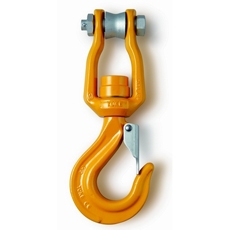 8-021N / Shackle Swivel Hook