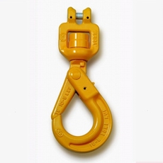 8-022 / Clevis Swivel Self Locking Hook