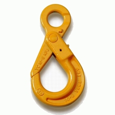 8-025 / Eye Self Locking Hook