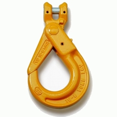 8-026 / Clevis Self Locking Hook.