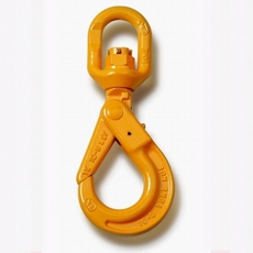 8-027 / Swivel Self Locking Hook