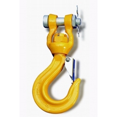 8-048 / Shackle Eye Swivel Hook