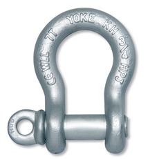 8-807 Forged Alloy Anchor shackle