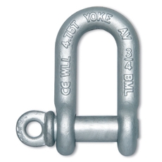 8-834 Forged Chain Shackle