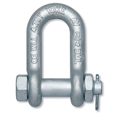 8-835 Forged Chain Shackle