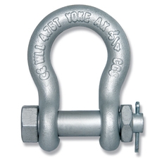 8-838 Forged Anchor Shackle