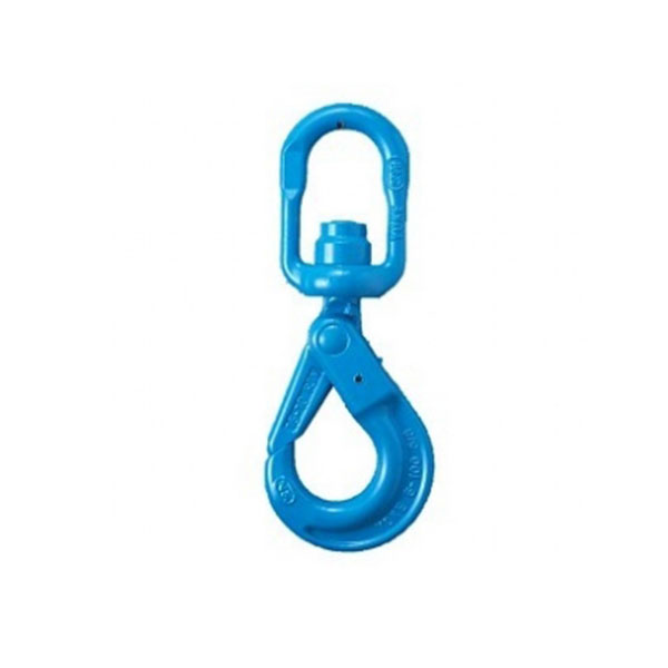 G-100 Swivel Self Locking Hook