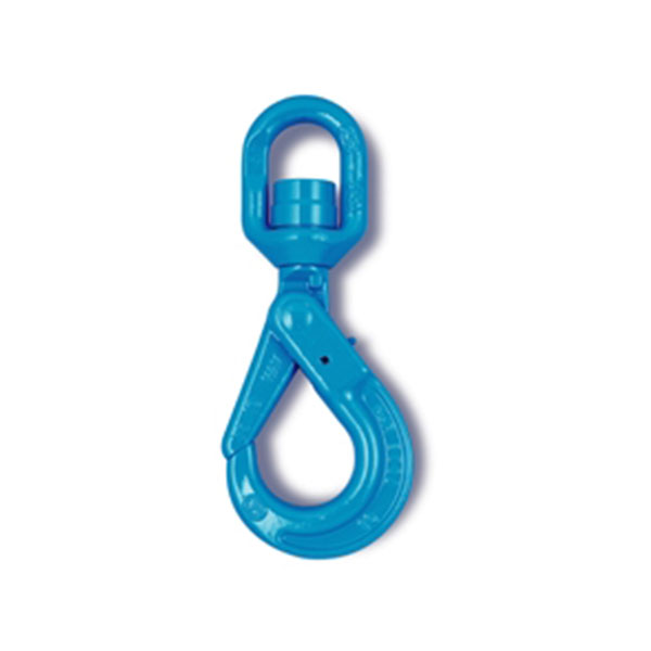 G-100 Swivel Self Locking Hook