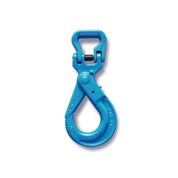 G-100 Round Sling Self Locking Hook.