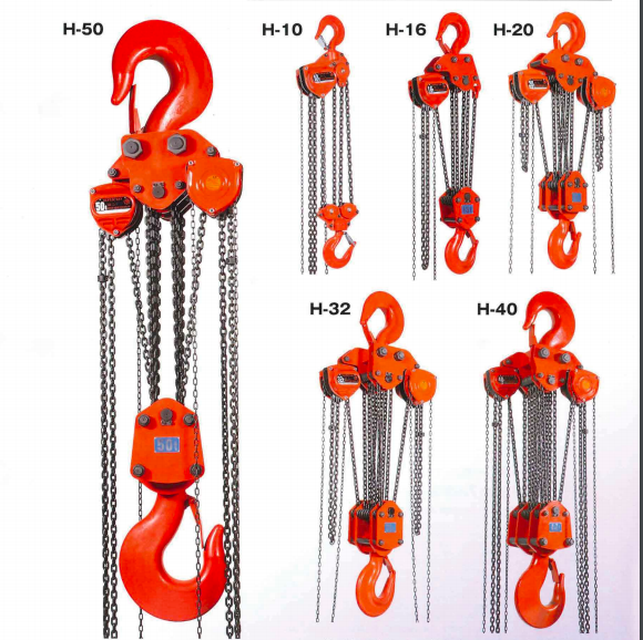 Elephant H 100 Series Chain Block