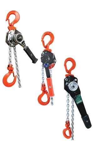 Y2 Elephant Lever Hoist